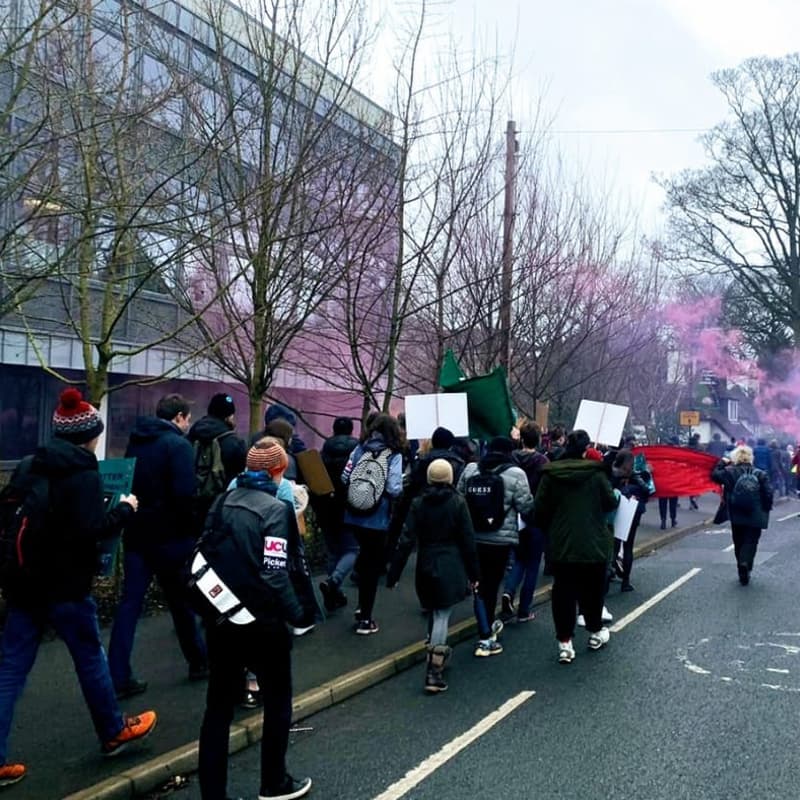 Cover Image for Midlands HE Rank-and-File Dayschool: Organising in our unions and towards a trade dispute over funding
