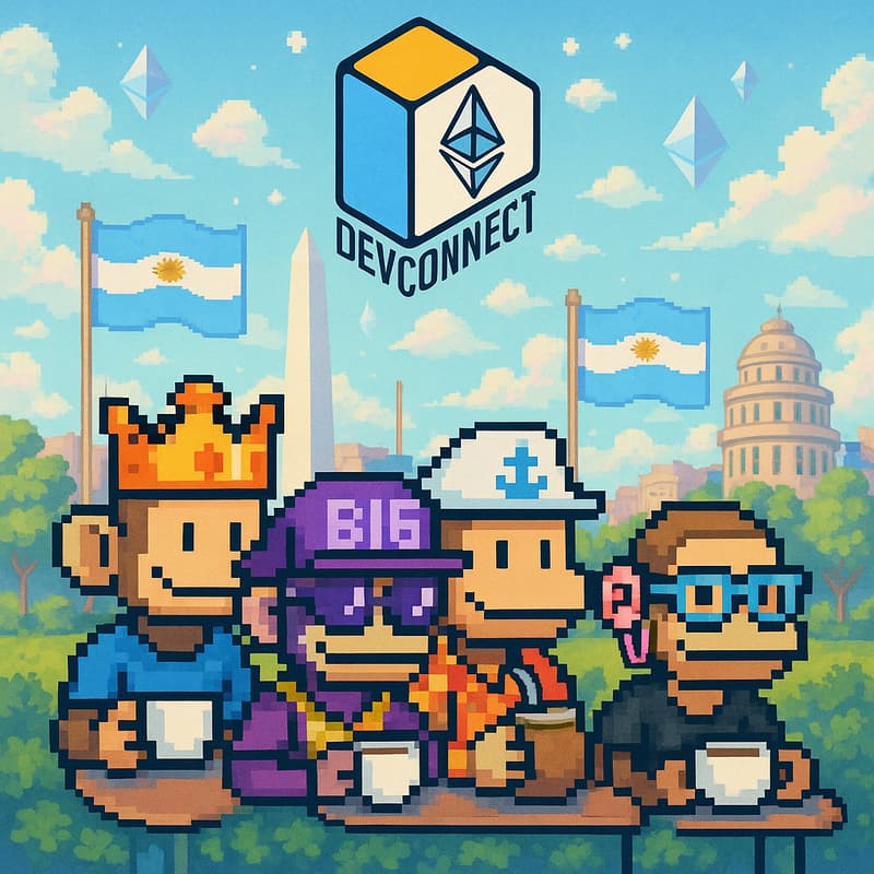 Cover Image for MonkeBrunch - Devconnect