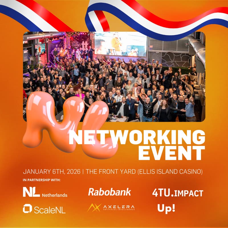 Cover Image for NL at CES Bar Takeover