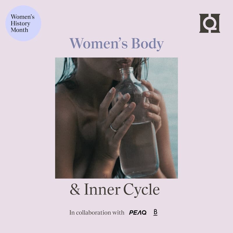 Cover Image for Women’s Body & Inner Cycle, In Collaboration with PEAQ & Balboa