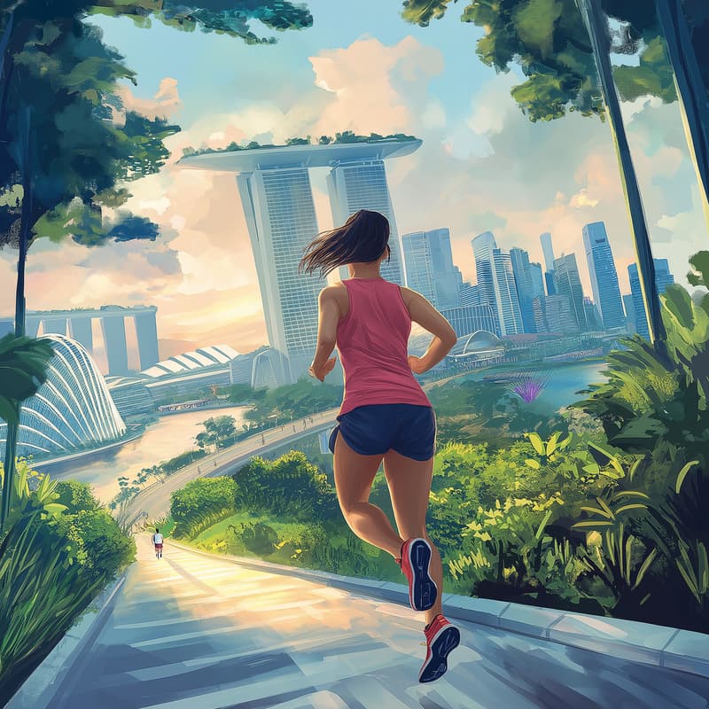 Cover Image for Marathon Briefing