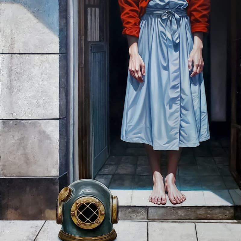 Cover Image for Heyder Reyes — Residency Opening