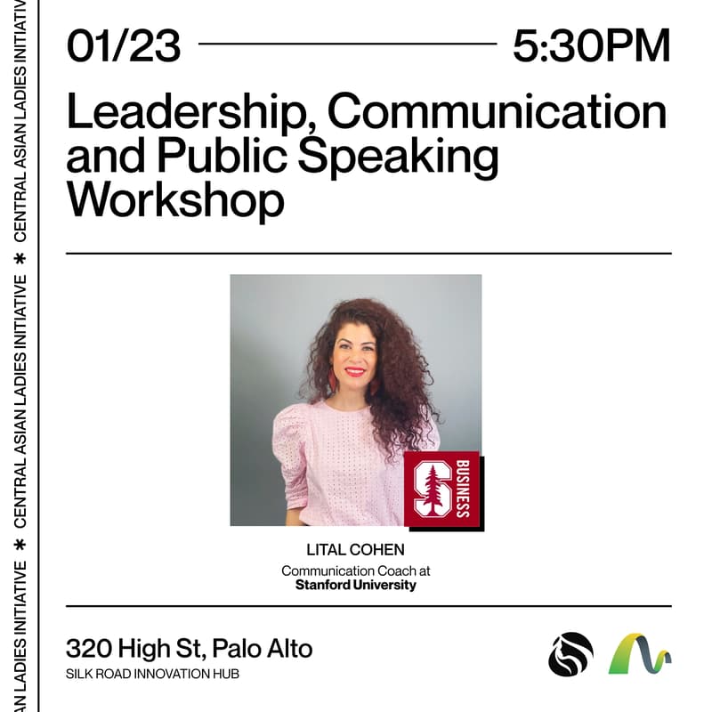 Cover Image for Leadership, Communication & Public Speaking Workshop