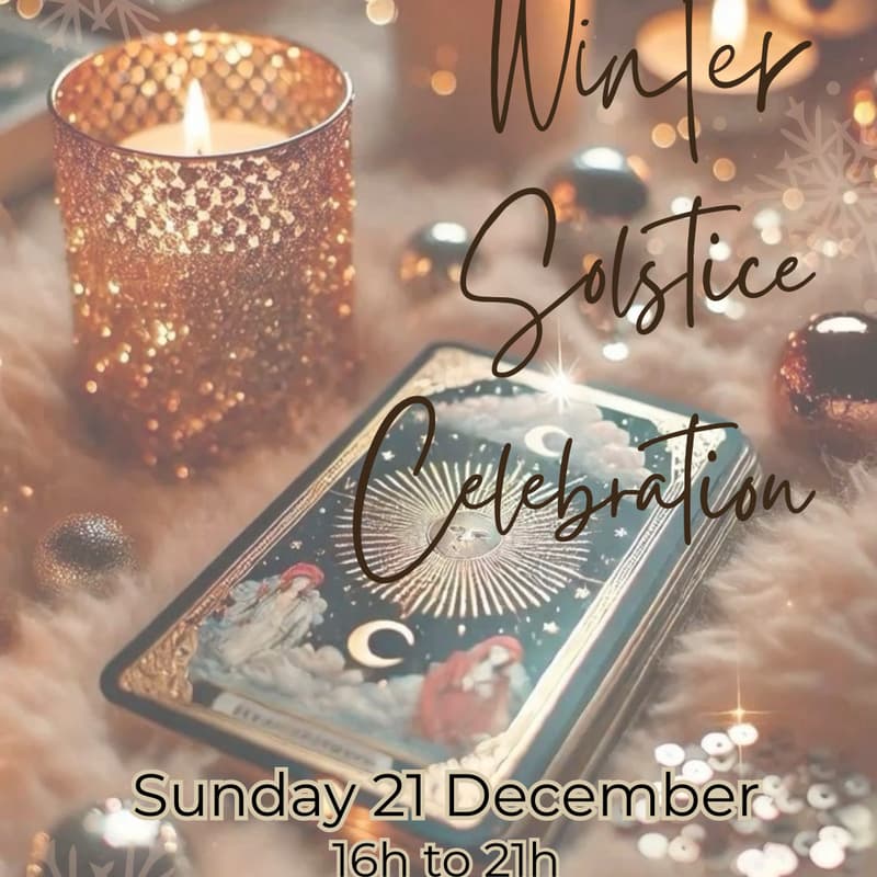 Cover Image for Winter Solstice Gathering at Samanà
