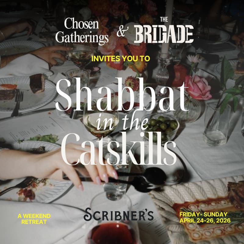 Cover Image for Shabbat in the Catskills: A Weekend Retreat Experience
