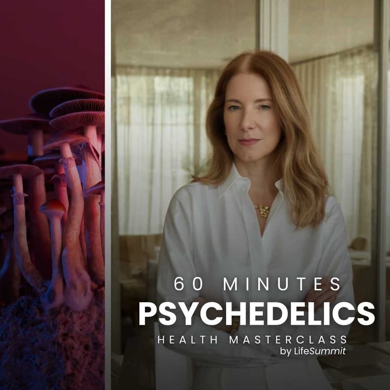 Cover Image for Health Masterclass by Life Summit: Journeying Inward