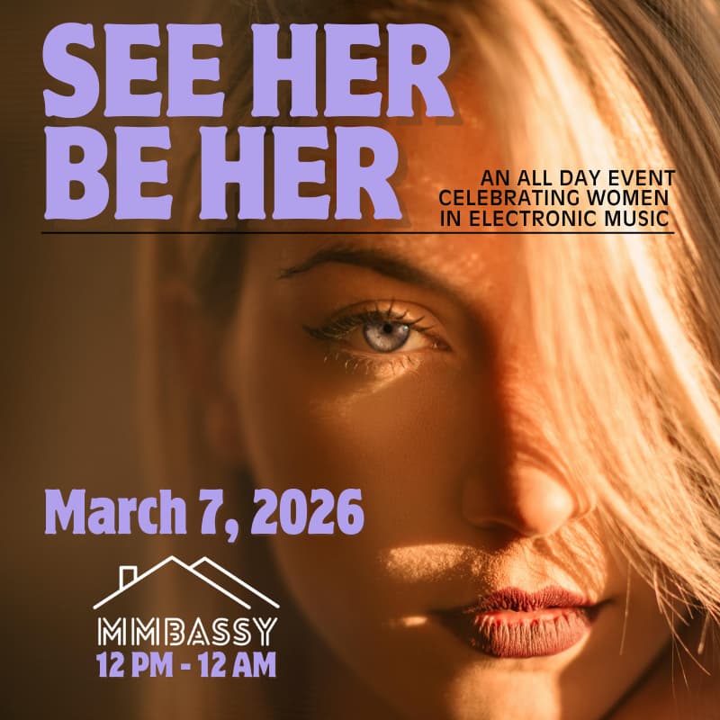 Cover Image for See Her Be Her 2026