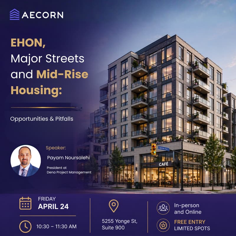 Cover Image for EHON, Major Streets and Mid-Rise Housing: Opportunities and Pitfalls