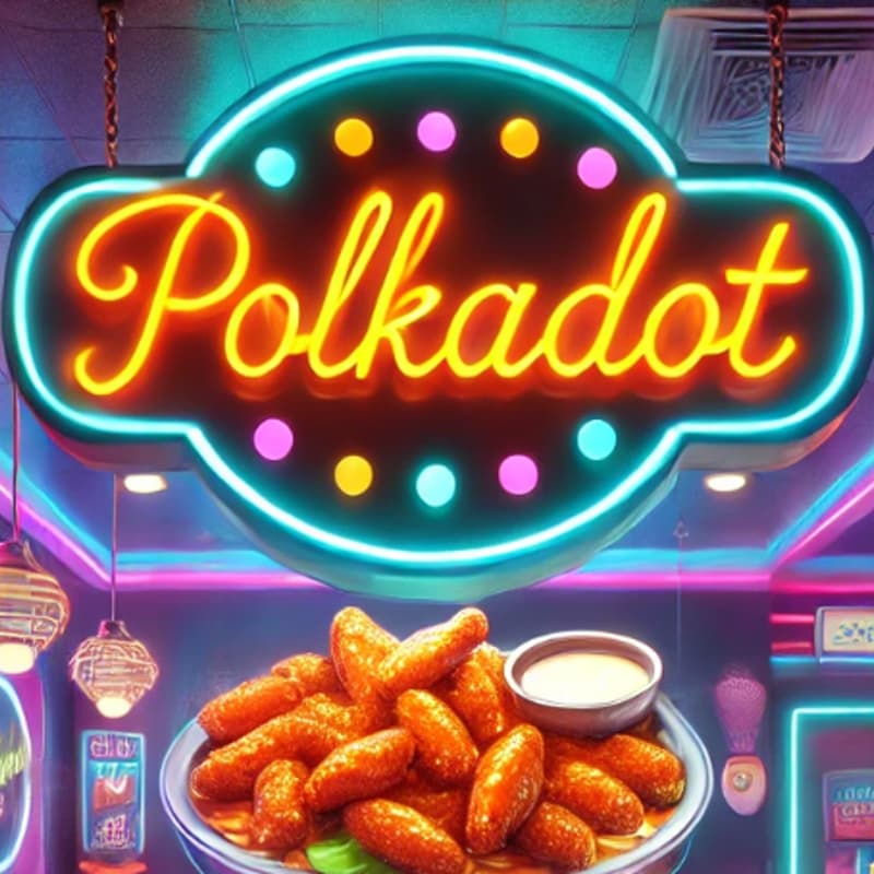 Cover Image for Polkadot Pop-Ups: Wings, Wonderings and Wittering