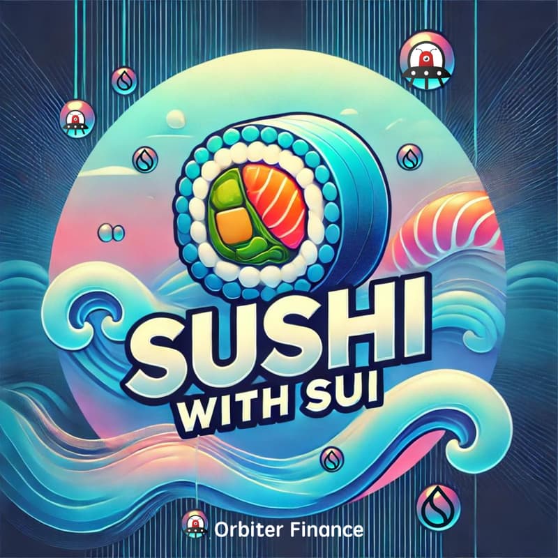 Cover Image for SF Crypto Community Meetup: Sushi with Sui