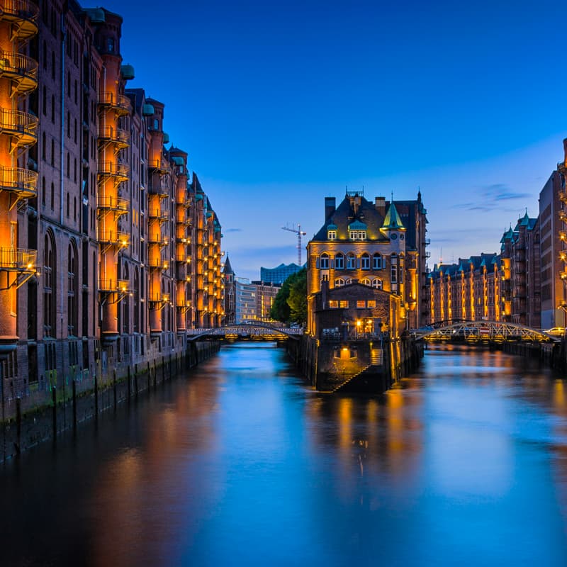 Cover Image for Hamburg Social Run