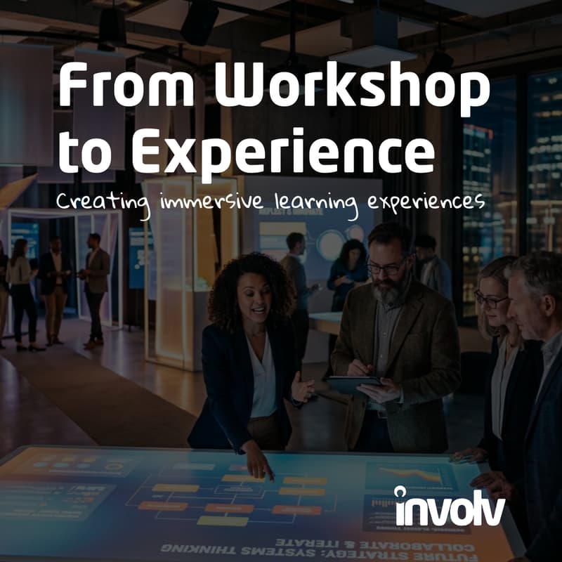 Cover Image for How to Create Immersive Learning Experiences