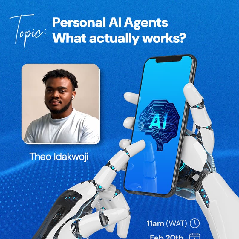 Cover Image for Personal AI Agents - What actually works?