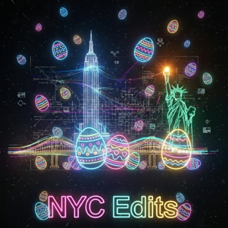 Cover Image for NYC EDITS