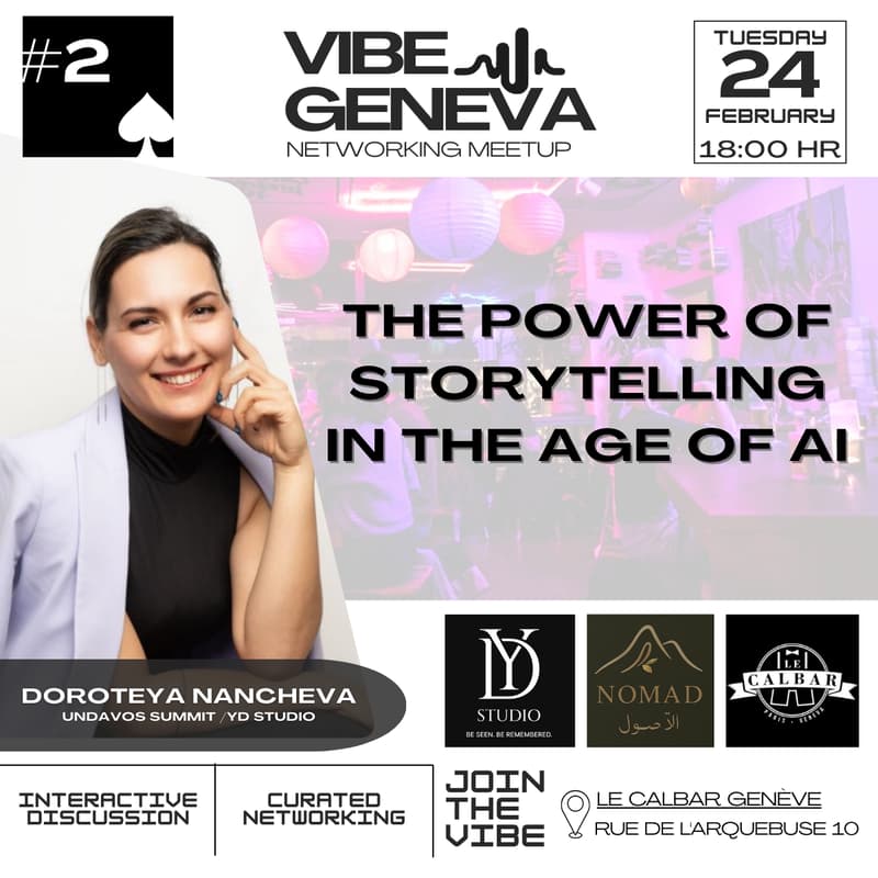 Cover Image for The Power of Storytelling in the Age of AI