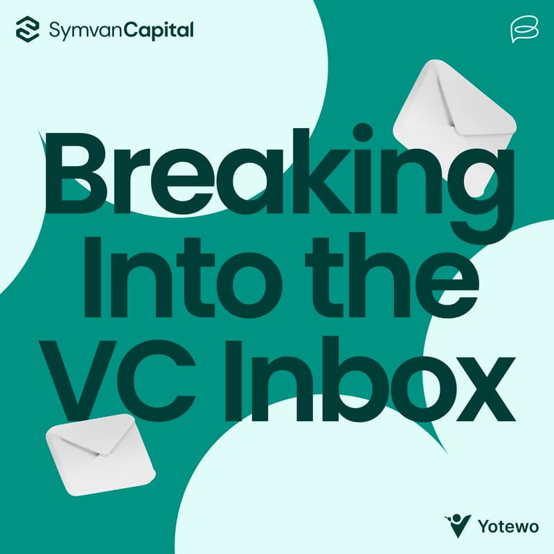 Cover Image for Breaking Into the VC Inbox