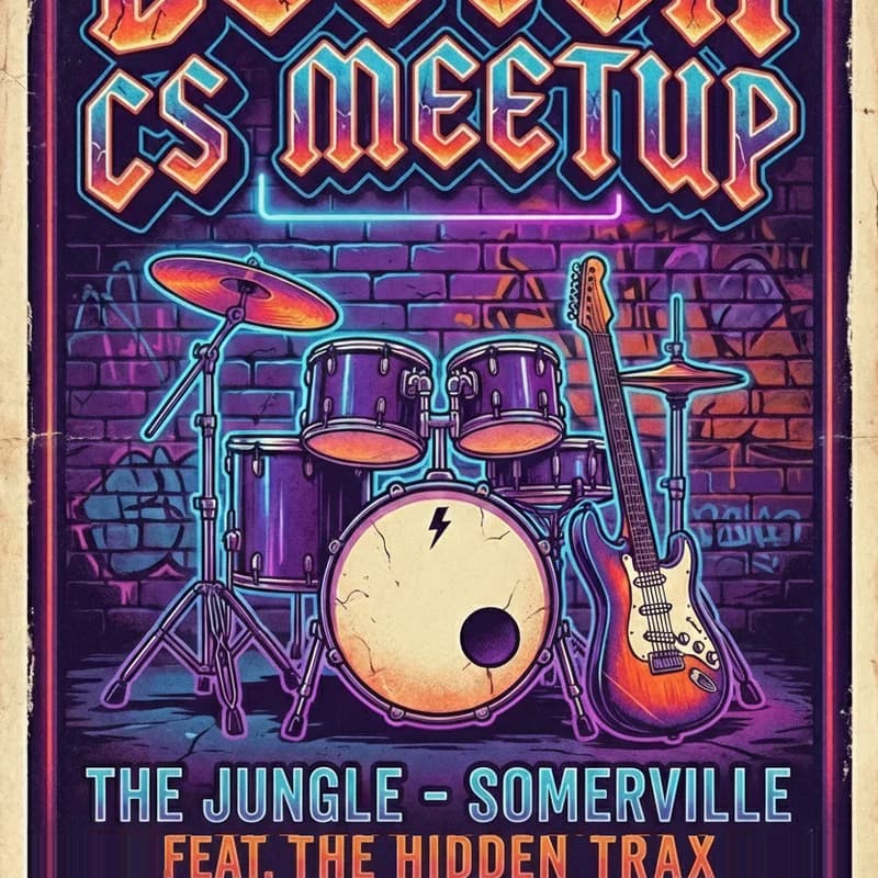 Cover Image for Boston Customer Success: community meetup