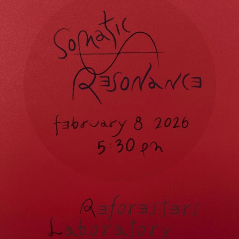 Cover Image for Somatic Resonance