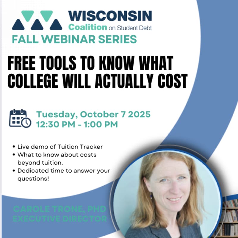 Cover Image for Free Tools To Know What College Will Actually Cost