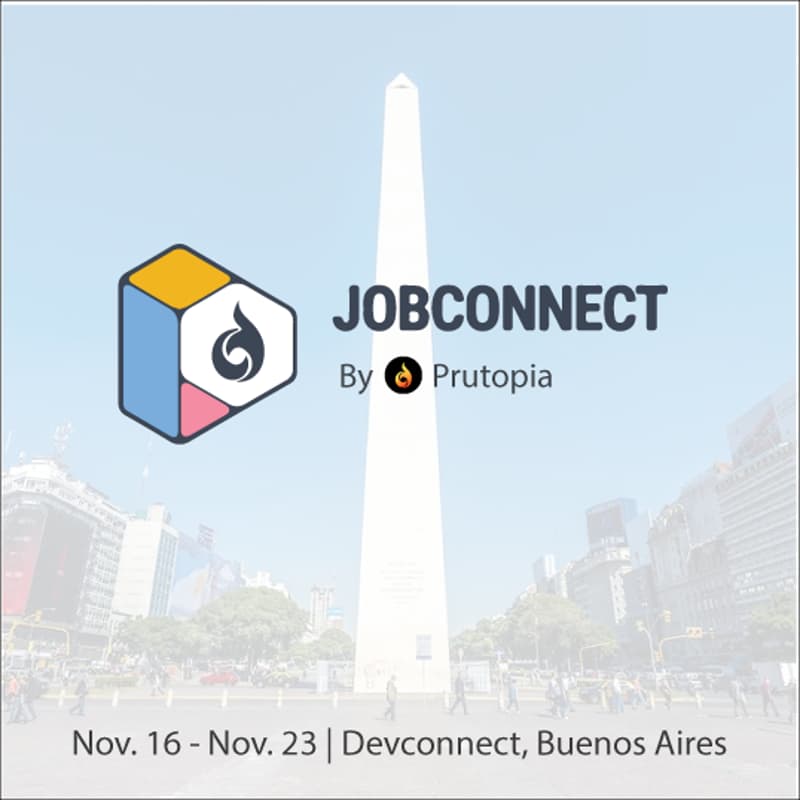 Cover Image for Jobconnect @ Devconnect Argentina