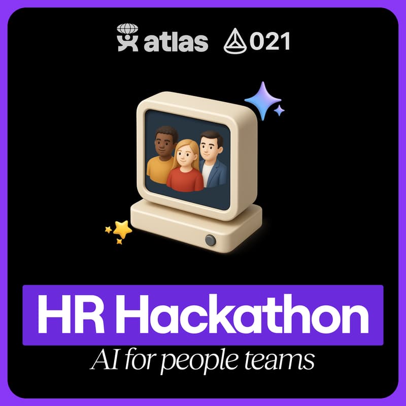 Cover Image for HR Hackathon - AI for people teams