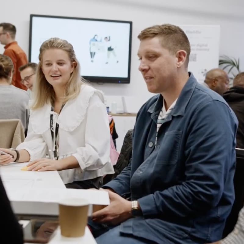 Cover Image for Don't Outsource Your Thinking to AI (Workshop + Networking)