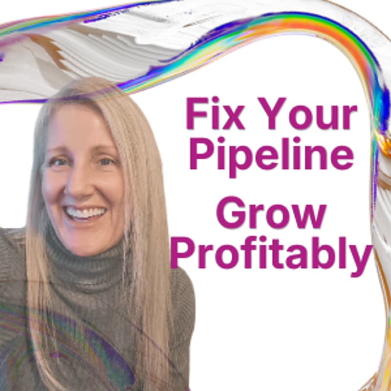 Cover Image for Why Your Pipeline Isn’t Converting (And What It Actually Takes to Produce a Sale)