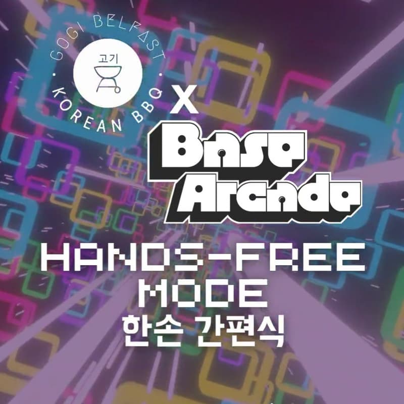 Cover Image for The Studio: Vol.3 GOGI×BASE ARCADE