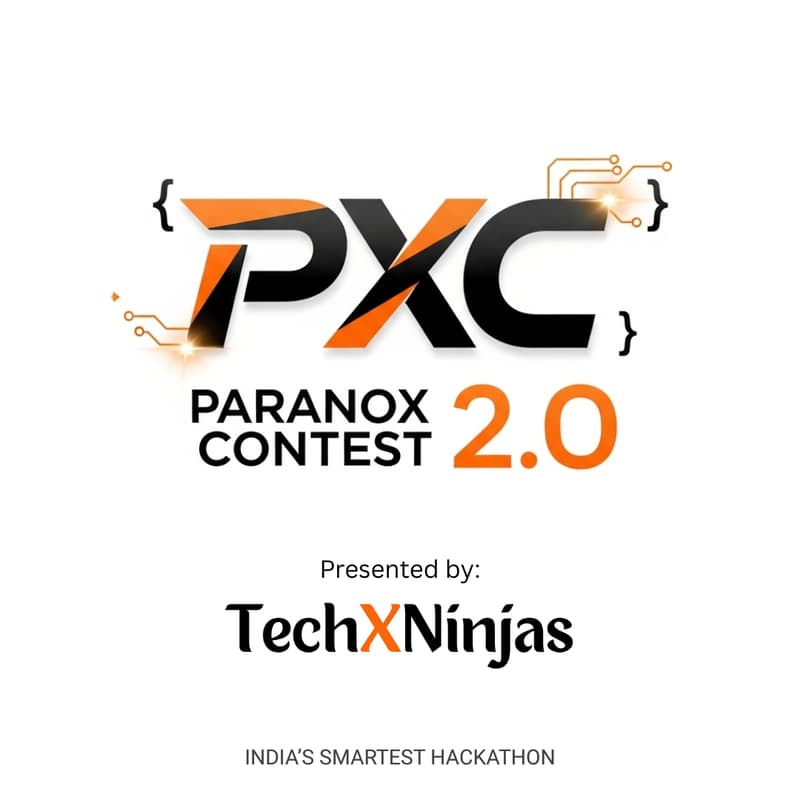Cover Image for Paranox Contest 2.O Pre-Registration