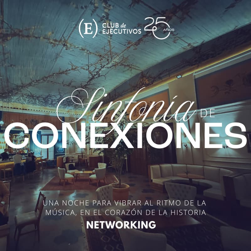 Cover Image for NETWORKING: Sinfonía de Conexiones