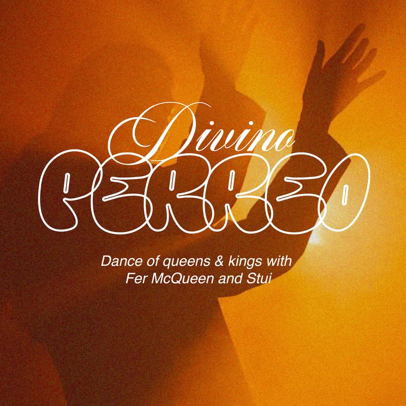 Foto de portada de Divino Perreo