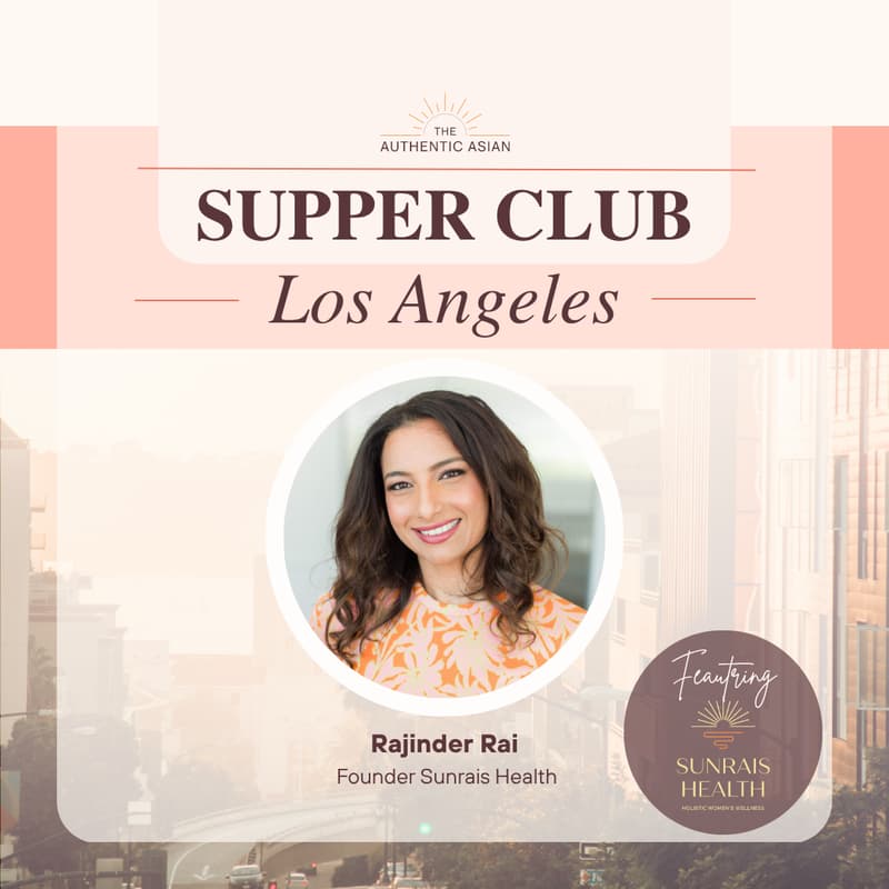 Cover Image for Holiday Supper Club in West LA featuring Rajinder Rai