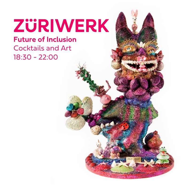 Cover Image for Private Gathering I The Future of Inclusion