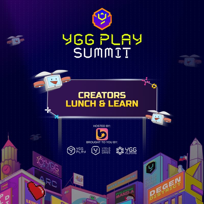 Cover Image for Beam Creators Lunch & Learn with WolvesDAO