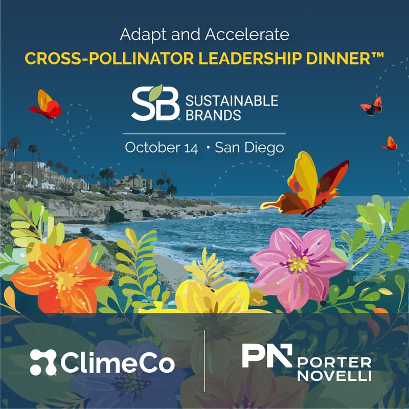 Cover Image for Adapt and Accelerate Cross-Pollinator Leadership Dinner