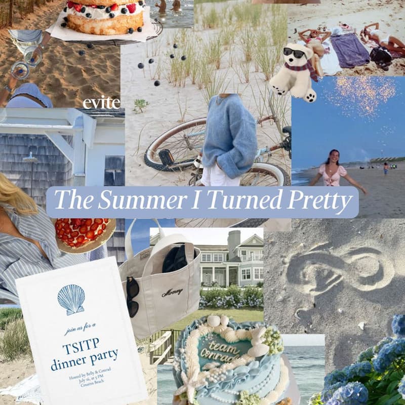 Cover Image for The Summer I Turned Pretty Finale Watch Party