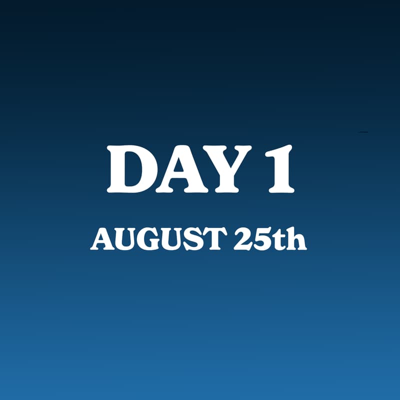 Cover Image for SMW - Day 1