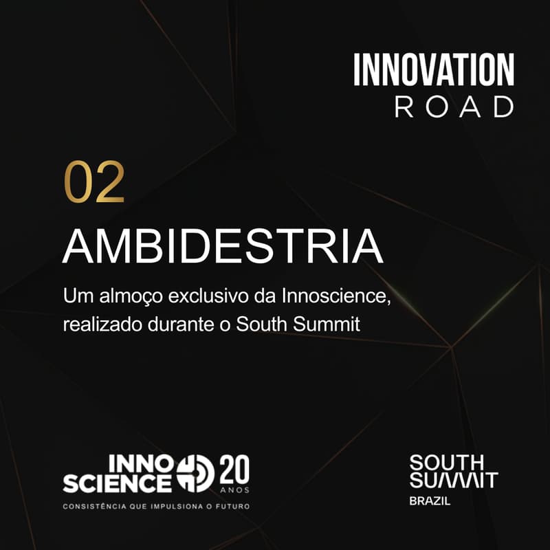 Cover Image for Innovation Road no South Summit Brazil