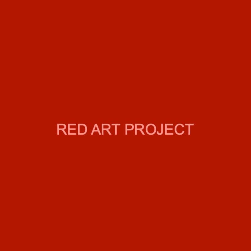 Cover Image for RED ART PROJECT GENEVA
