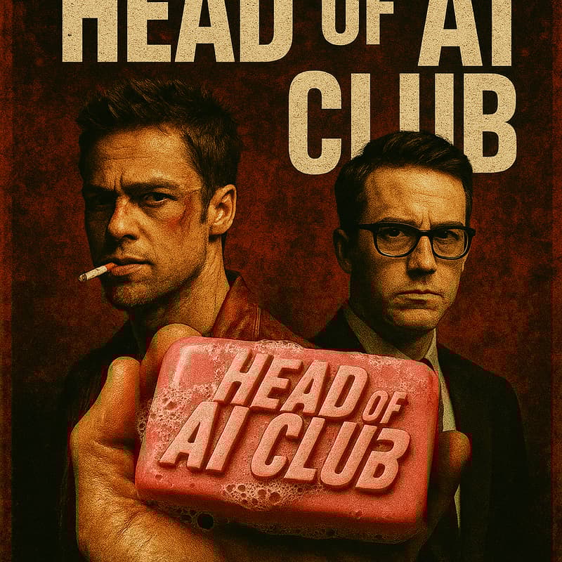 Cover Image for Head Of AI Club