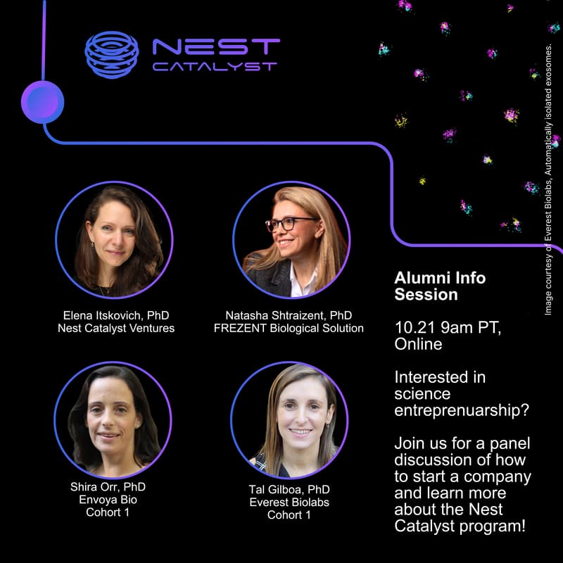 Cover Image for Webinar - Nest Catalyst - Don't Build Alone!
