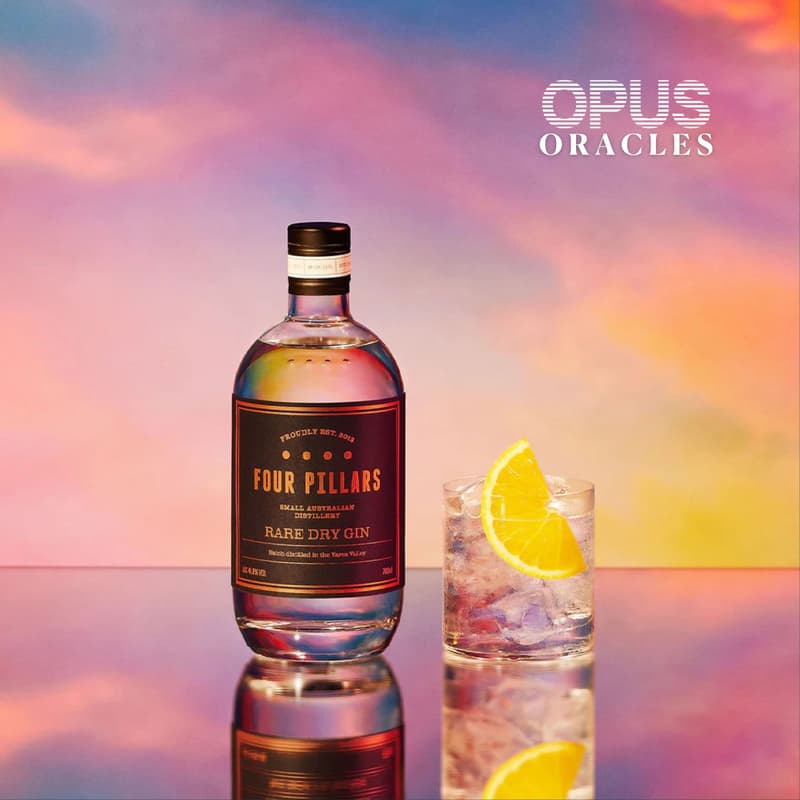 Cover Image for OPUS Oracles: Mastering Brand Growth: Insights from Matt Jones, Co-Founder of Four Pillars Gin