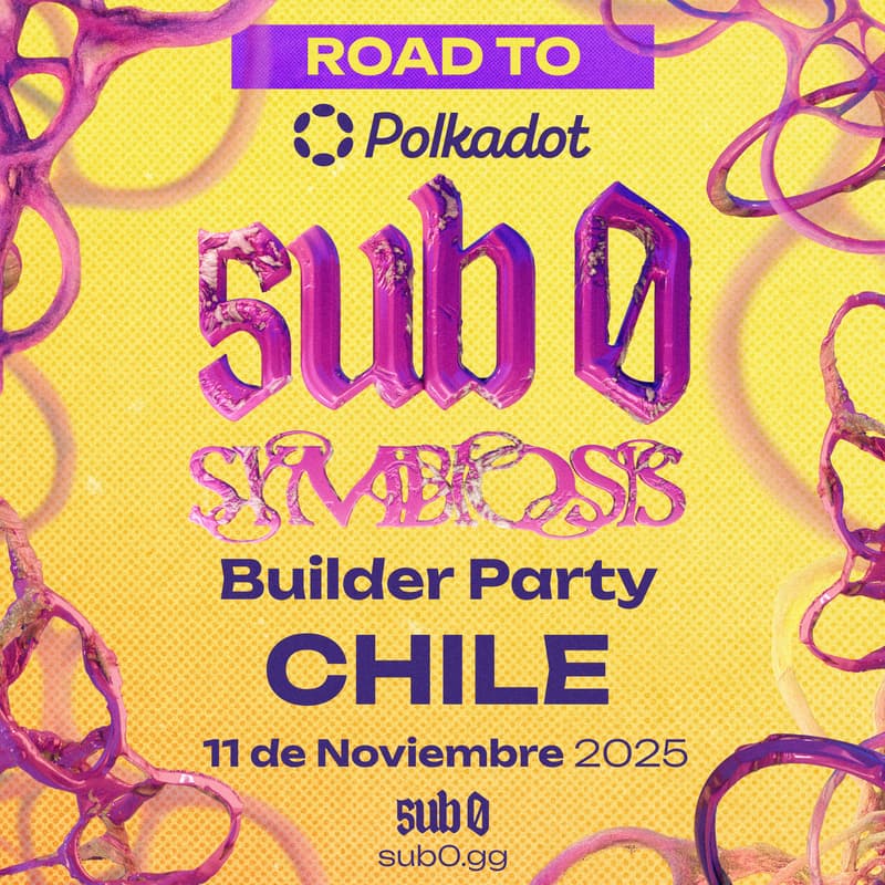 Cover Image for Road to Sub0: Builder Party Chile