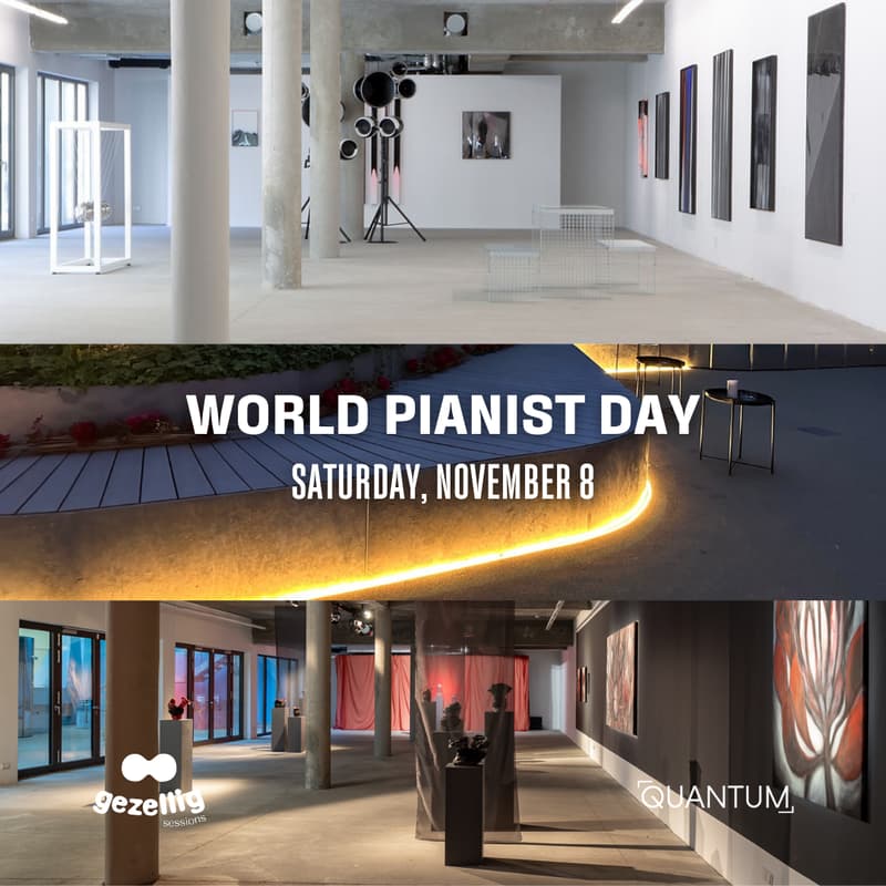 Cover Image for World Pianist Day Berlin