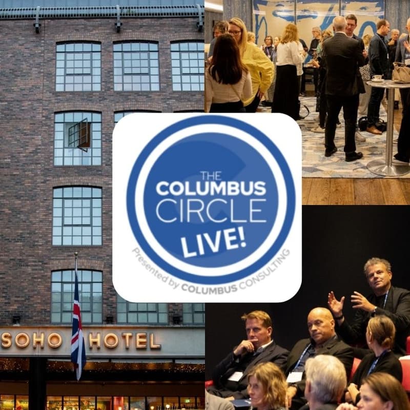 Cover Image for Columbus Circle LIVE!