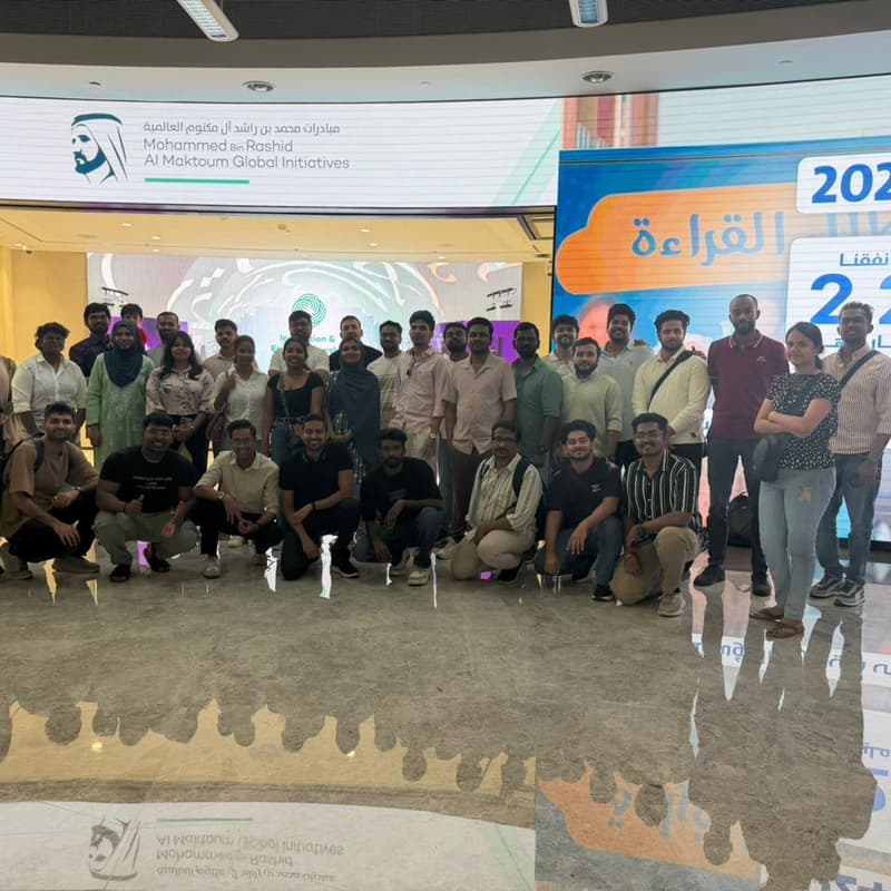 Cover Image for UAE | MENA Software Engineers & QA Weekly Community Meetup