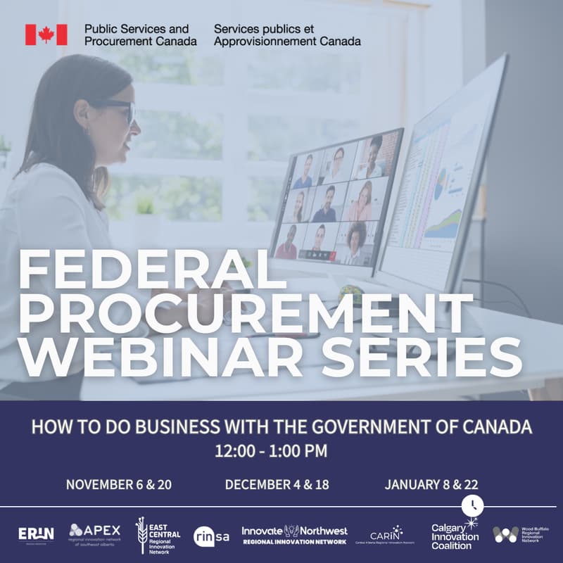 Cover Image for Myth Busting Government Procurement
