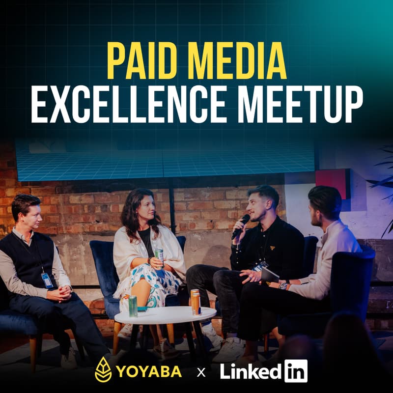 Cover Image for Paid Media Excellence Meetup