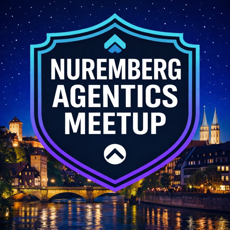 Cover Image for Nuremberg Agentics Foundation Meetup