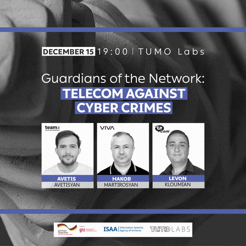 Cover Image for Guardians of the Network: Telecom Against Cyber Crimes